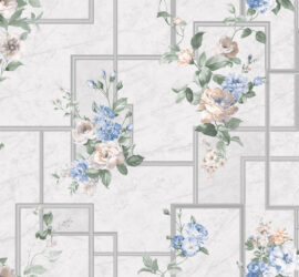 Wallpaper Nuevo WF 88525-3 Flowers 2