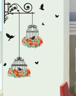 Creative Home Decor Living Room Decals Wallpaper Bedroom