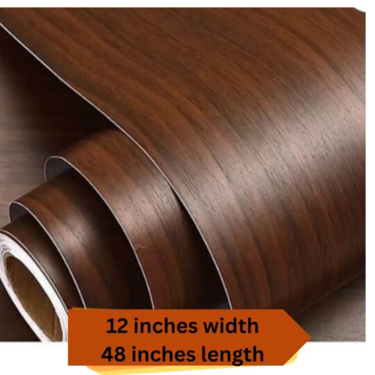 Wooden Wallpaper Sheet